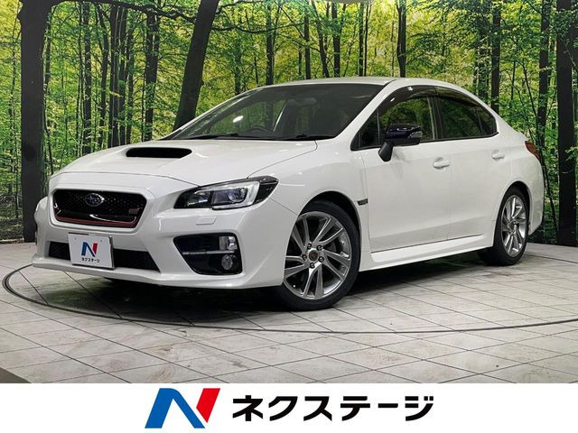 スバル WRX 