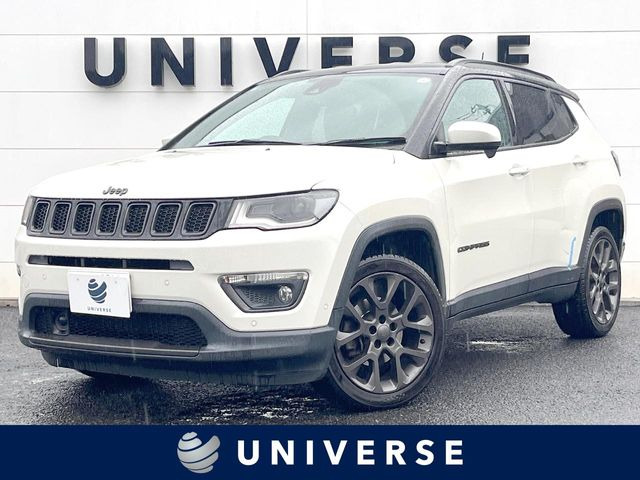 クライスラージープ コンパス 