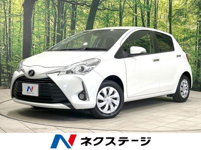 トヨタ ヴィッツ 