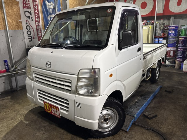 マツダ スクラムトラック 