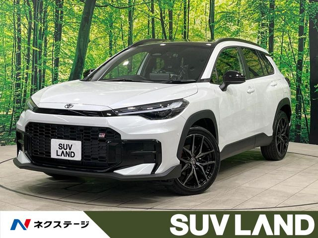 トヨタ カローラクロス 