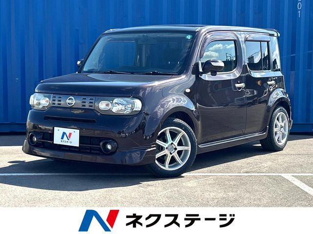 日産 キューブ 