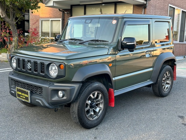 スズキ ジムニーシエラ 