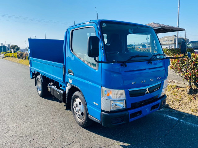 三菱ふそう キャンター 