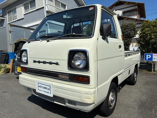ホンダ アクティトラック 