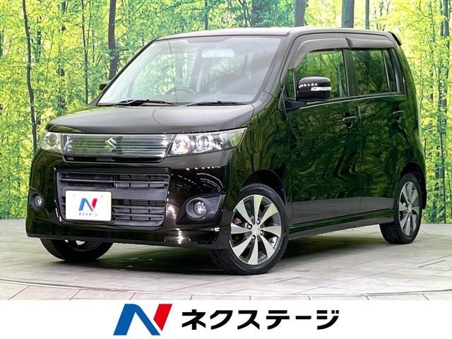 スズキ ワゴンRスティングレー 