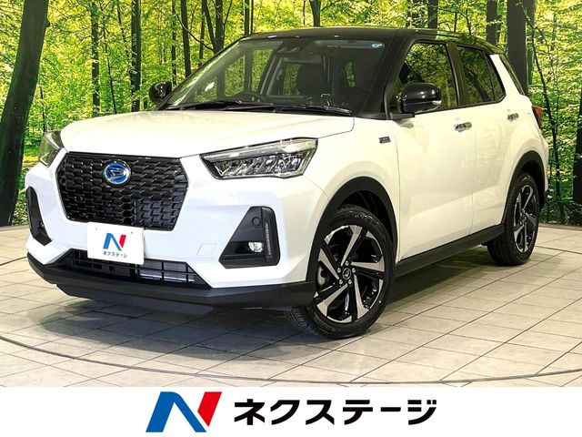 ダイハツ ロッキー 