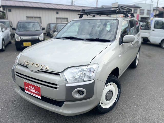 トヨタ サクシードバン 