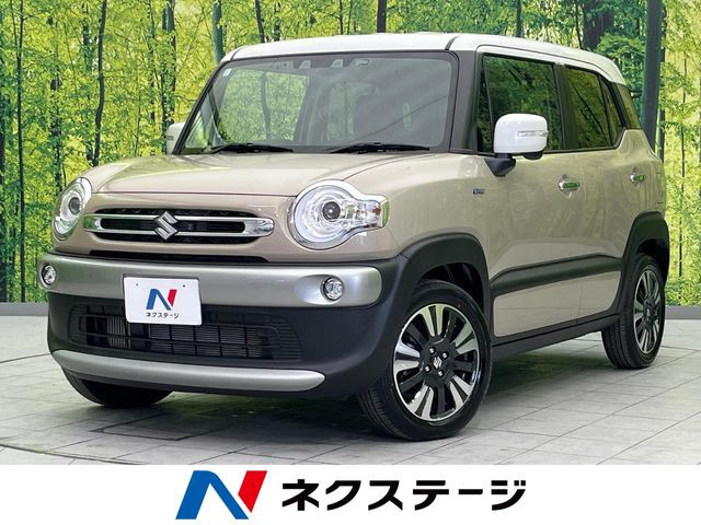 スズキ クロスビー 