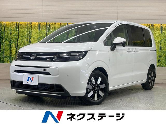 ホンダ フリード 