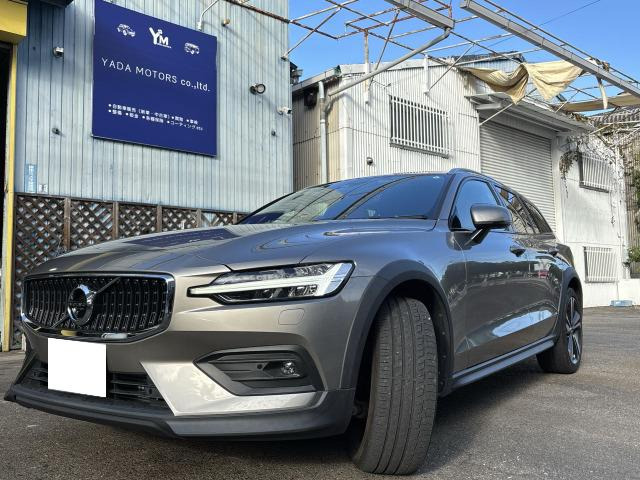 ボルボ V60クロスカントリー 