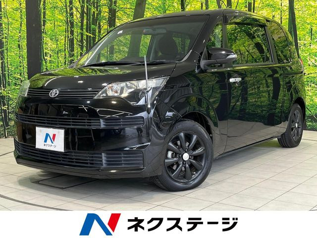 トヨタ スペイド 