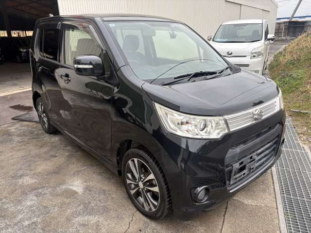 スズキ ワゴンRスティングレー 