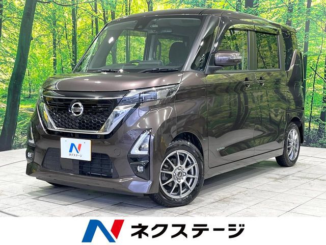 日産 ルークス 