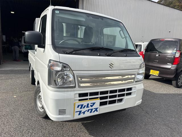 スズキ キャリイ 