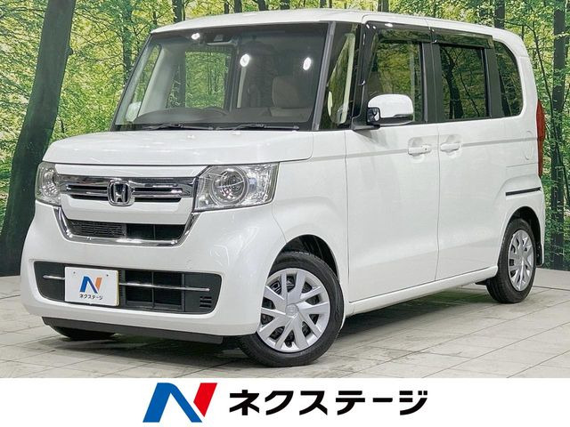 ホンダ N-BOX 