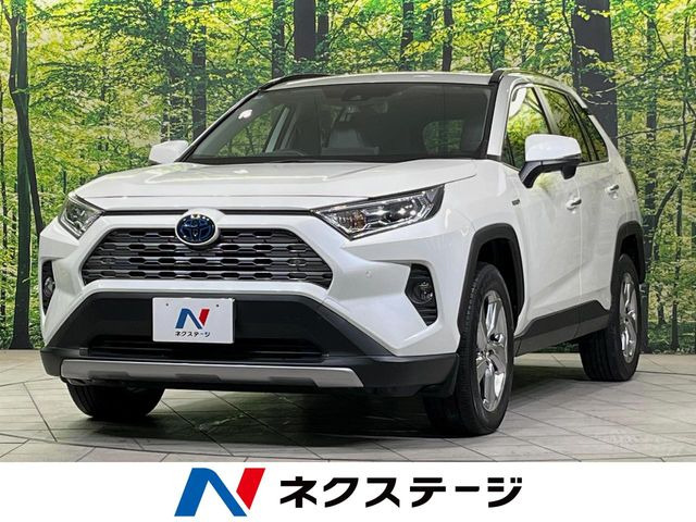 トヨタ RAV4 