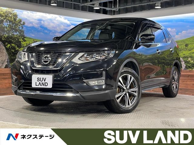 日産 エクストレイル 
