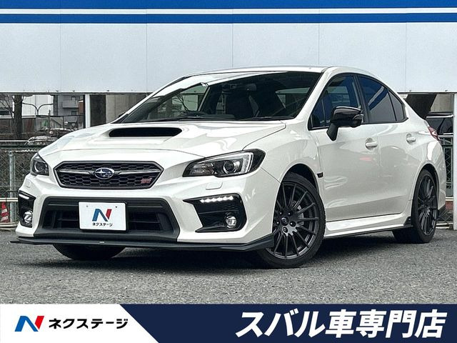 スバル WRX 