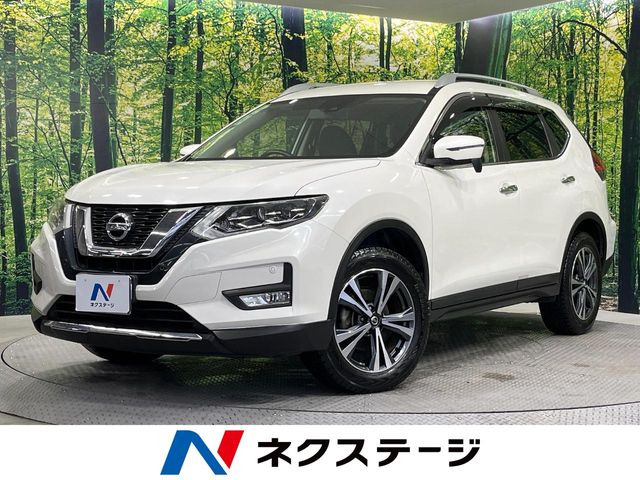 日産 エクストレイル 