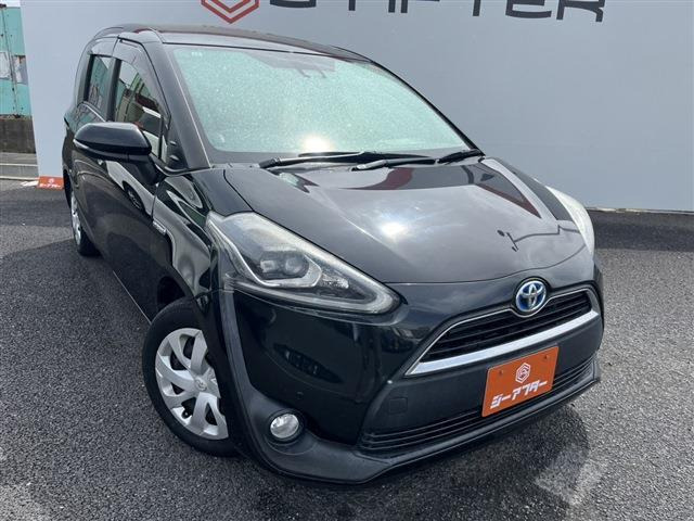 トヨタ シエンタ 