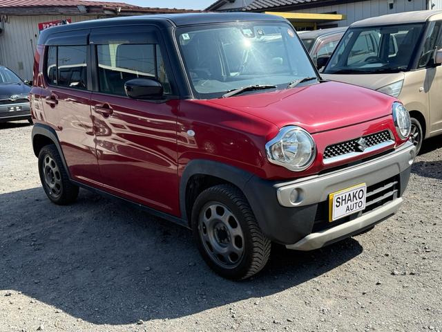 スズキ ハスラー 