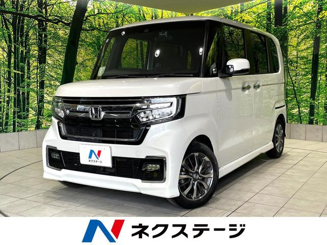 ホンダ N-BOXカスタム 