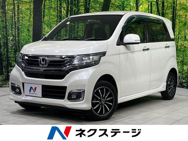 ホンダ N-WGNカスタム 