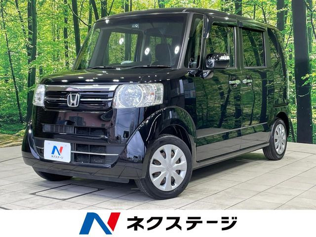 ホンダ N-BOX 