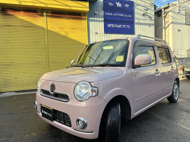 ダイハツ ミラココア 