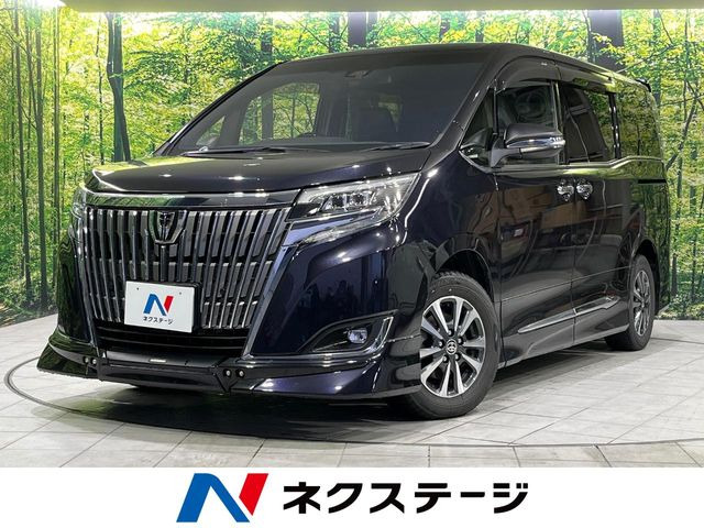 トヨタ エスクァイア 