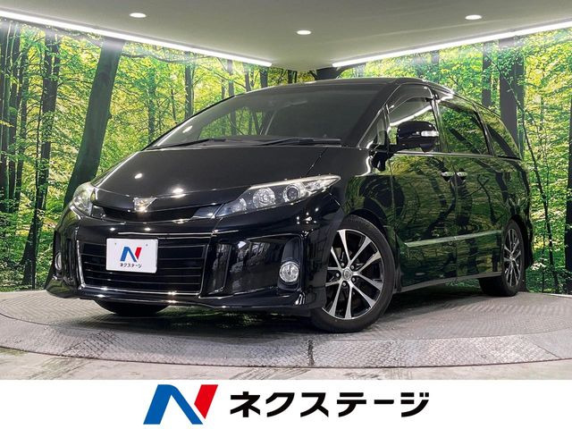 トヨタ エスティマ 