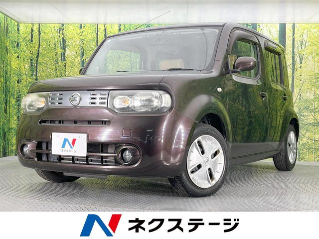 日産 キューブ 