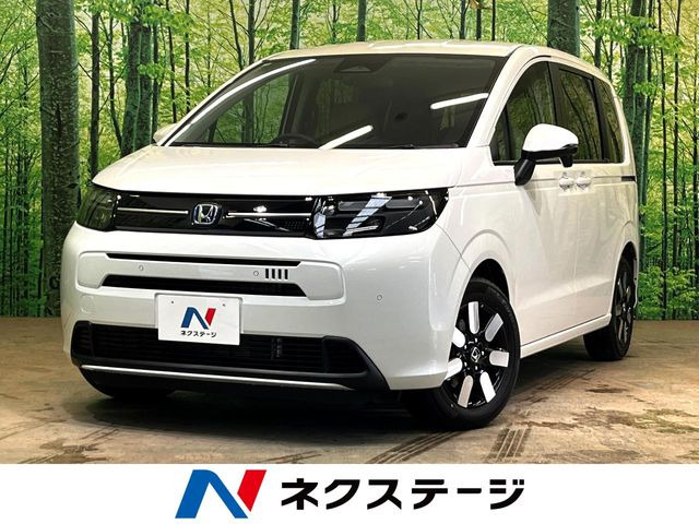 ホンダ フリード 