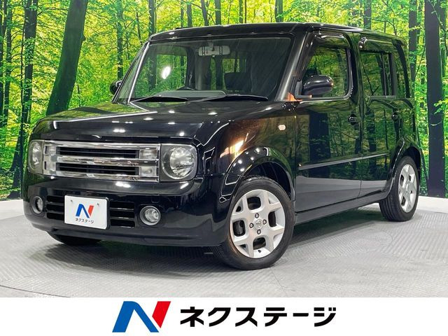 日産 キューブ 