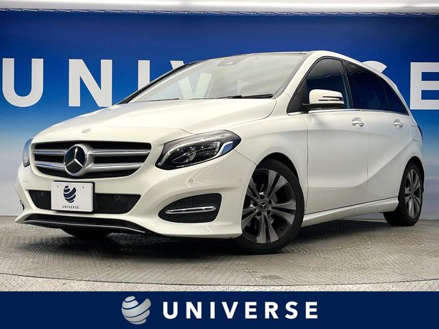 メルセデス・ベンツ Bクラス 