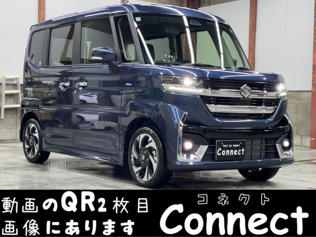 スズキ スペーシアカスタム 