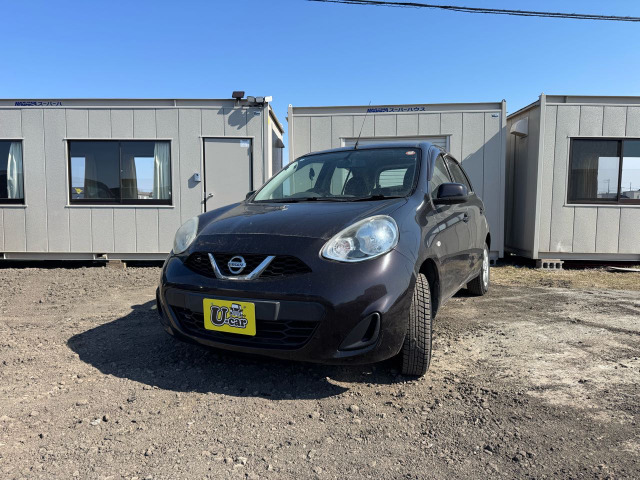 日産 マーチ 