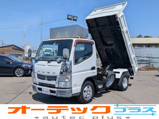 三菱ふそう キャンター 