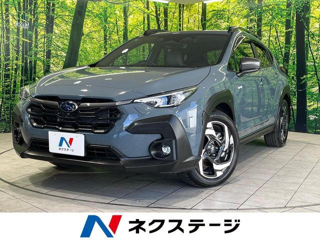スバル クロストレック 