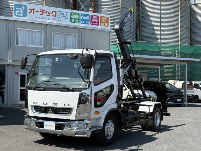 三菱ふそう ファイター 