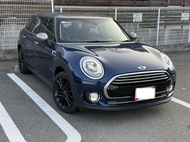 BMW MINI ミニクラブマン 