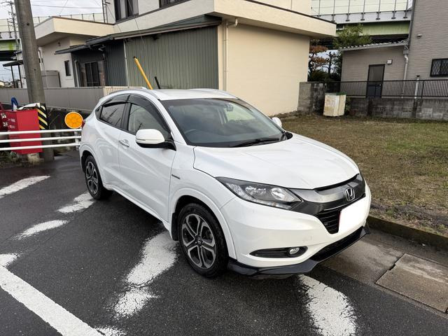 ホンダ ヴェゼル 