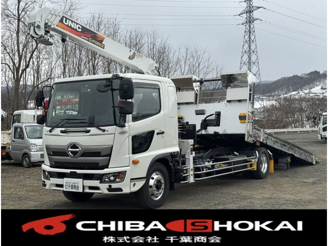 日野 レンジャー 