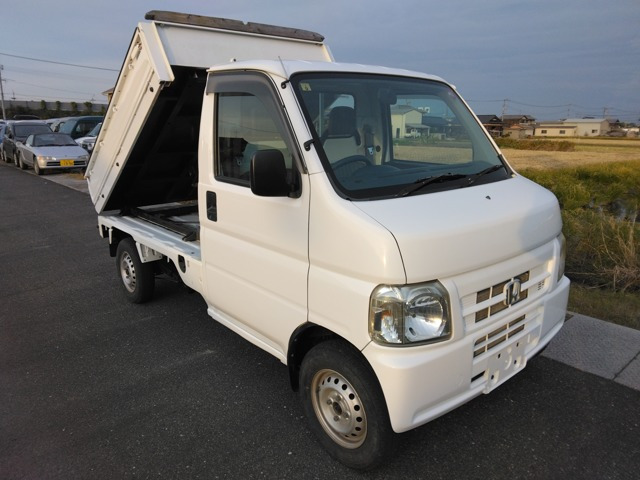 ホンダ アクティトラック 