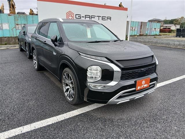 三菱 アウトランダー 