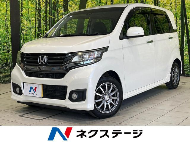 ホンダ N-WGNカスタム 