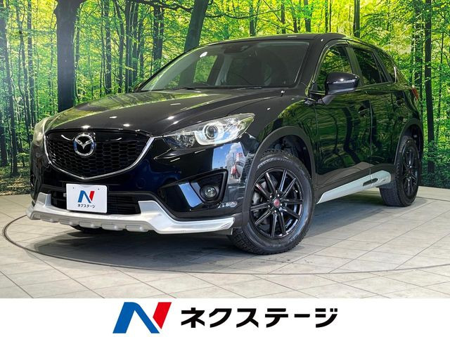 マツダ CX-5 