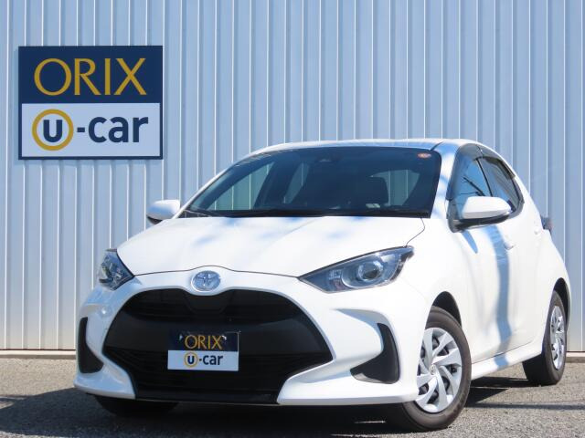 トヨタ ヤリス 