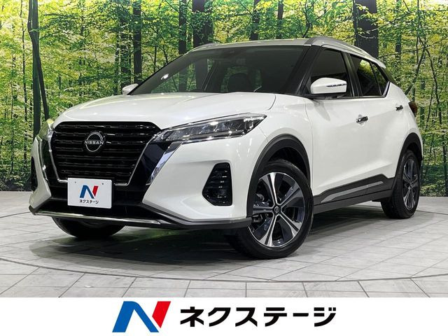 日産 キックス 